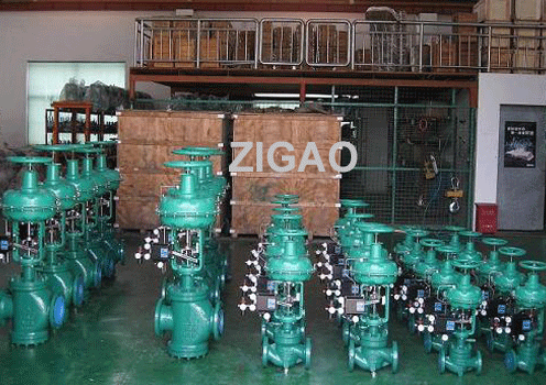 Control Valve